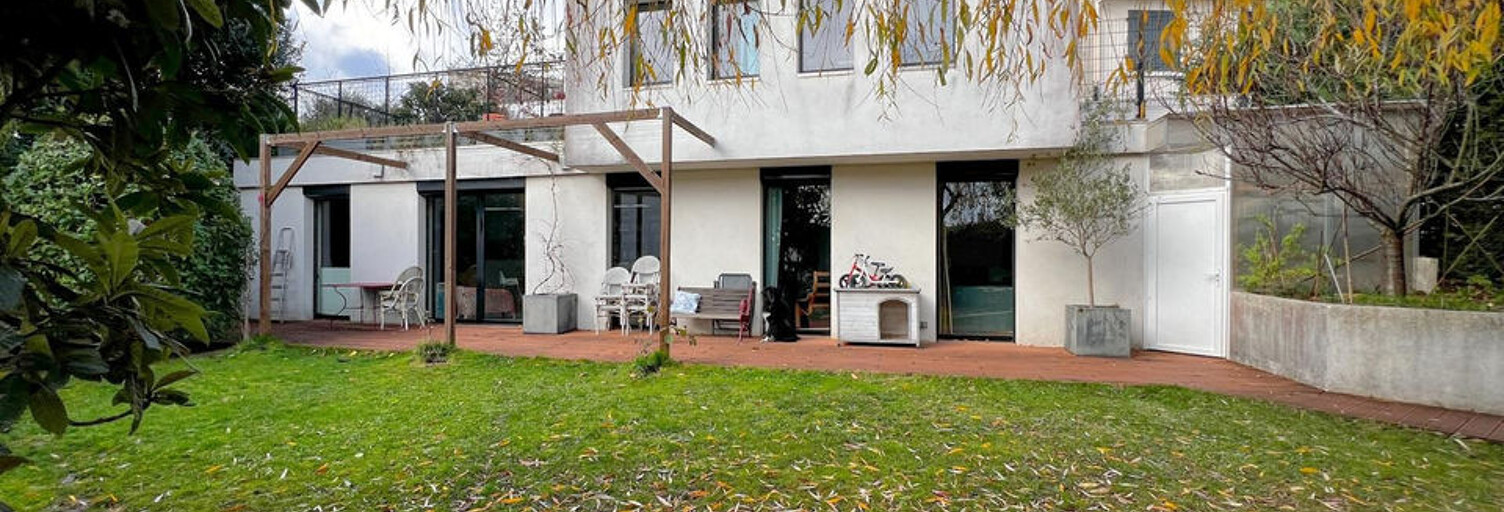 Maison 4 Pièces 113 m² à vendre à Le Plessis-Robinson (92350)