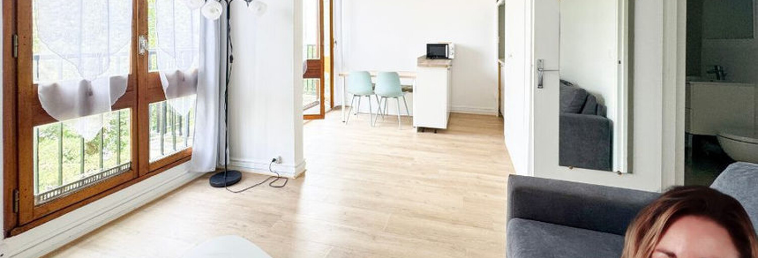 Appartement 1 Pièce 26 m² à vendre à Le Chesnay-Rocquencourt (78150)