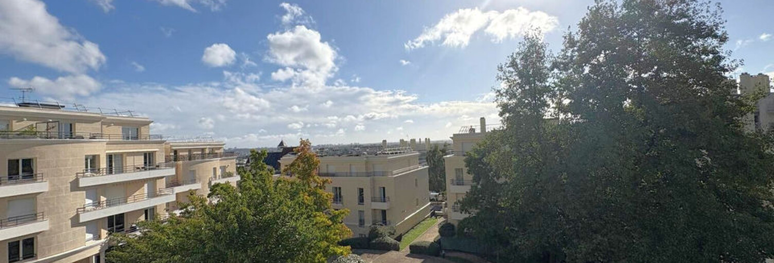 Appartement 4 Pièces 92 m² à vendre à Le Plessis-Robinson (92350)