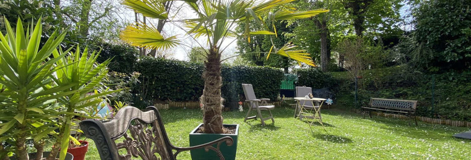 Appartement 4 Pièces 96 m² à vendre à Le Plessis-Robinson (92350)