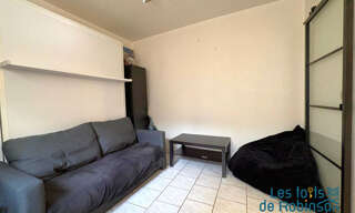 Appartement 2 Pièces 27 m² à vendre à Châtenay-Malabry (92290)