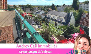 Appartement 4 Pièces 75 m² à vendre à Le Plessis-Robinson (92350)