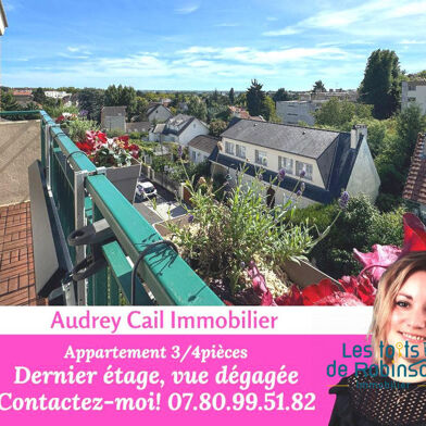 Appartement 4 pièces 359000 €