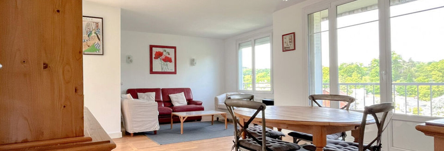 Appartement 4 Pièces 80 m² à vendre à Châtenay-Malabry (92290)