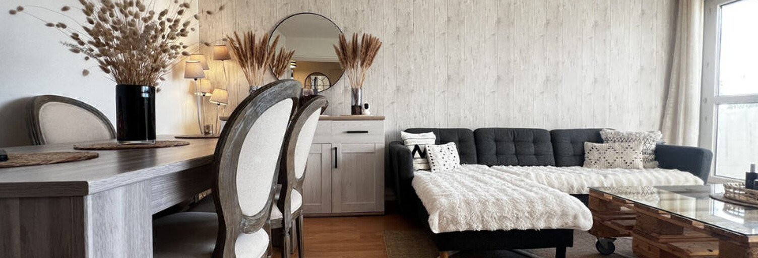 Appartement 3 Pièces 68 m² à vendre à Le Plessis-Robinson (92350)