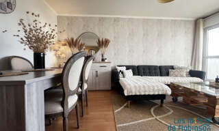 Appartement 3 Pièces 68 m² à vendre à Le Plessis-Robinson (92350)