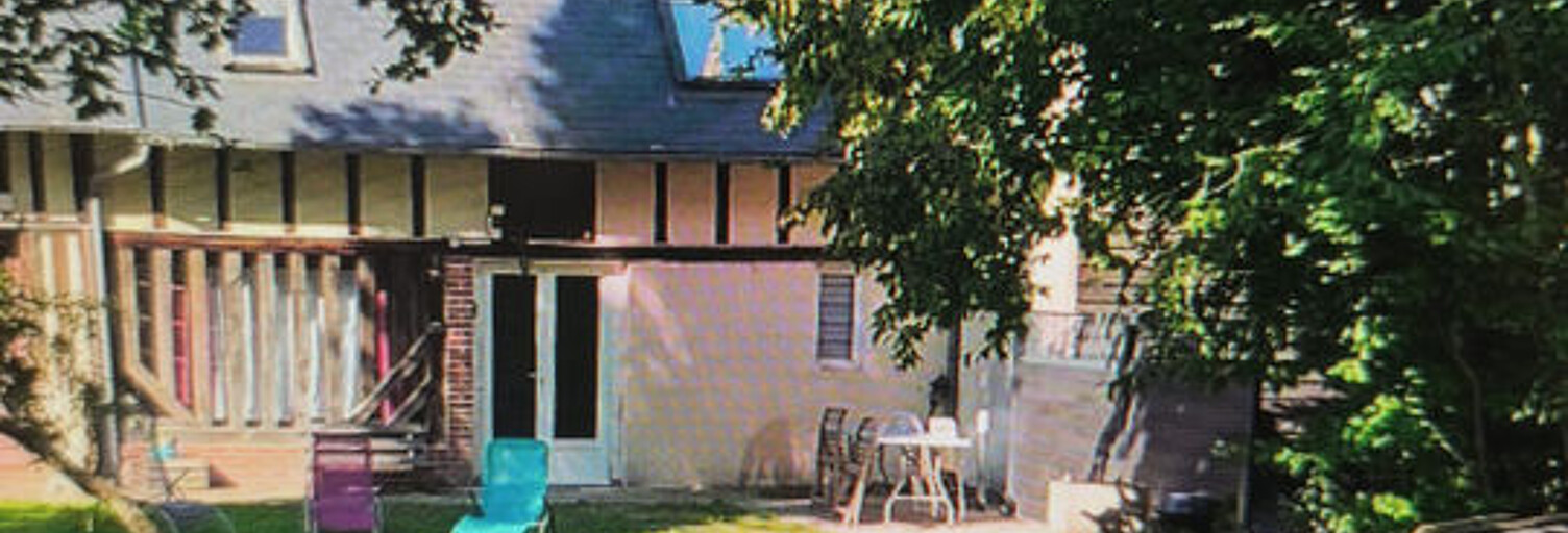 Maison 4 Pièces 77 m² à vendre à Pont-l'Évêque (14130)