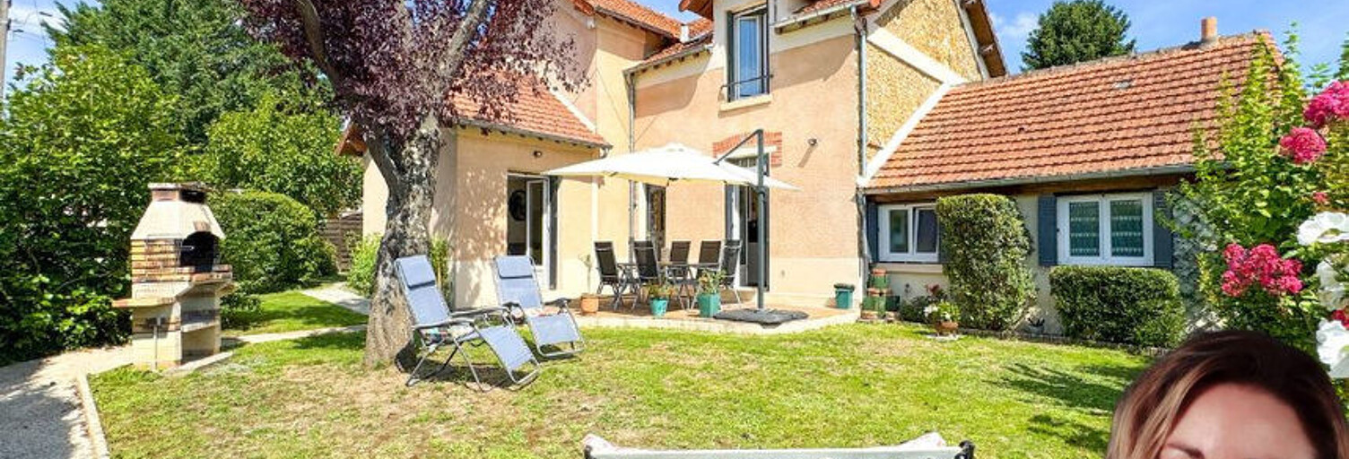Maison 5 Pièces 80 m² à vendre à Leuville-sur-Orge (91310)