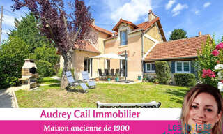 Maison 5 Pièces 80 m² à vendre à Leuville-sur-Orge (91310)