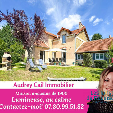 Maison 5 pièces 279000 €