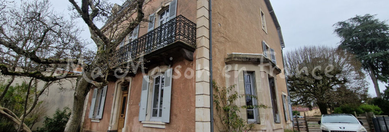 Maison 9 Pièces 240 m² à vendre à Lapalisse (03120)