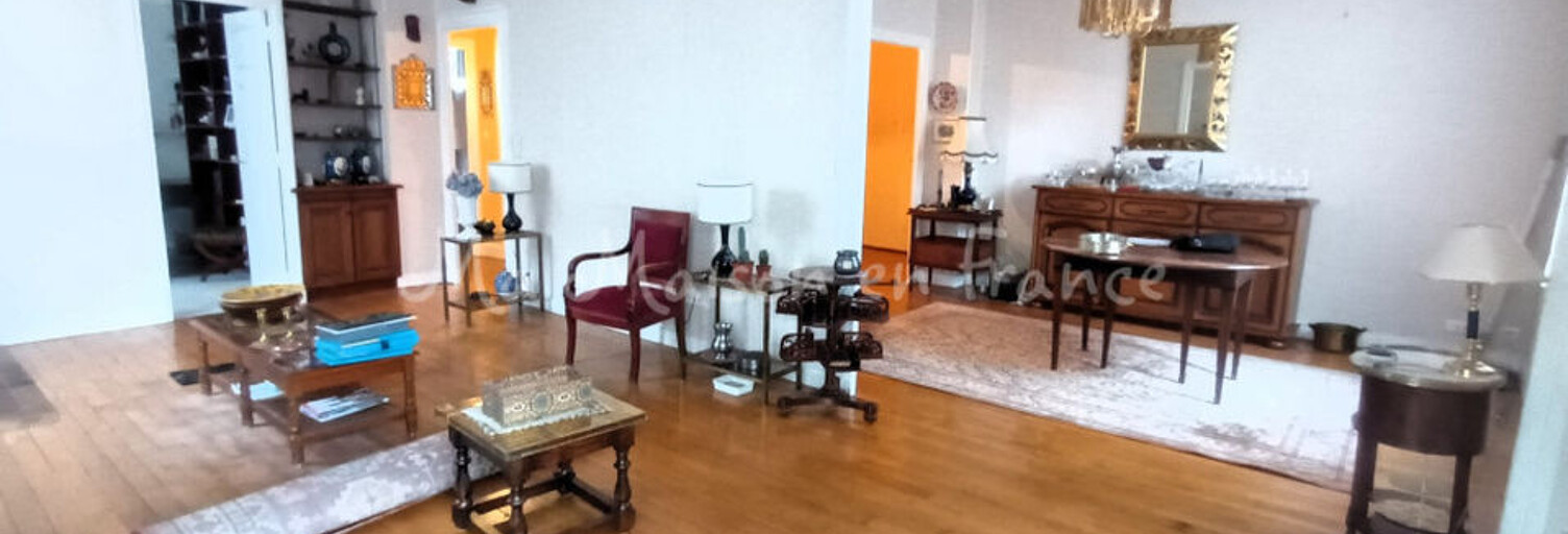 Appartement 4 Pièces 105 m² à vendre à Vichy (03200)