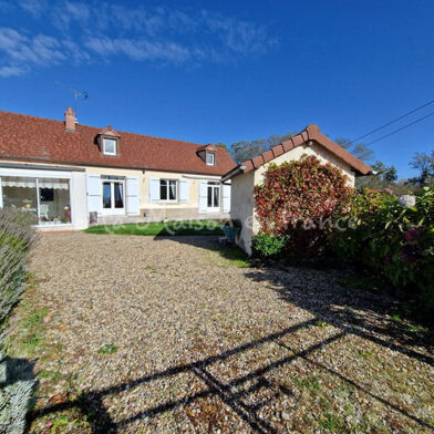 Maison 7 pièces 260000 €