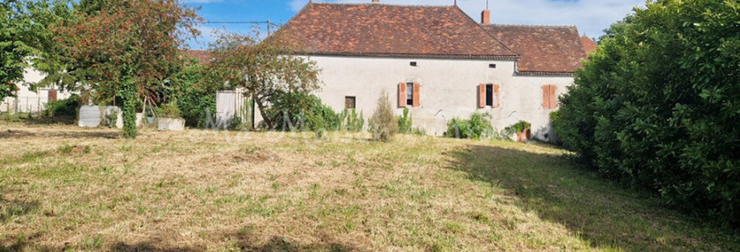 Maison 5 Pièces 88 m² à vendre à Chantelle (03140)