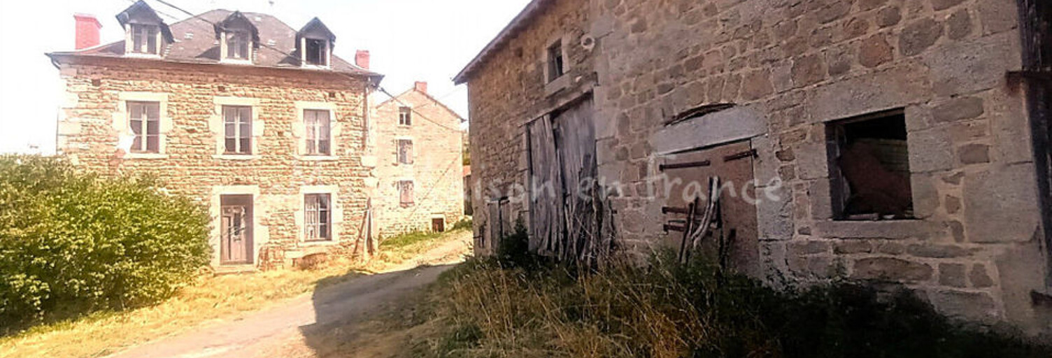 Maison 15 Pièces 448 m² à vendre à Châteldon (63290)