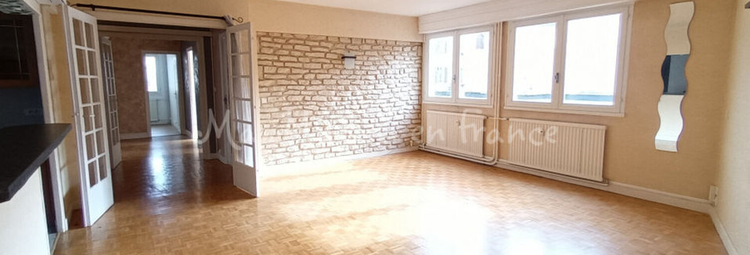 Appartement 4 Pièces 111 m² à vendre à Vichy (03200)