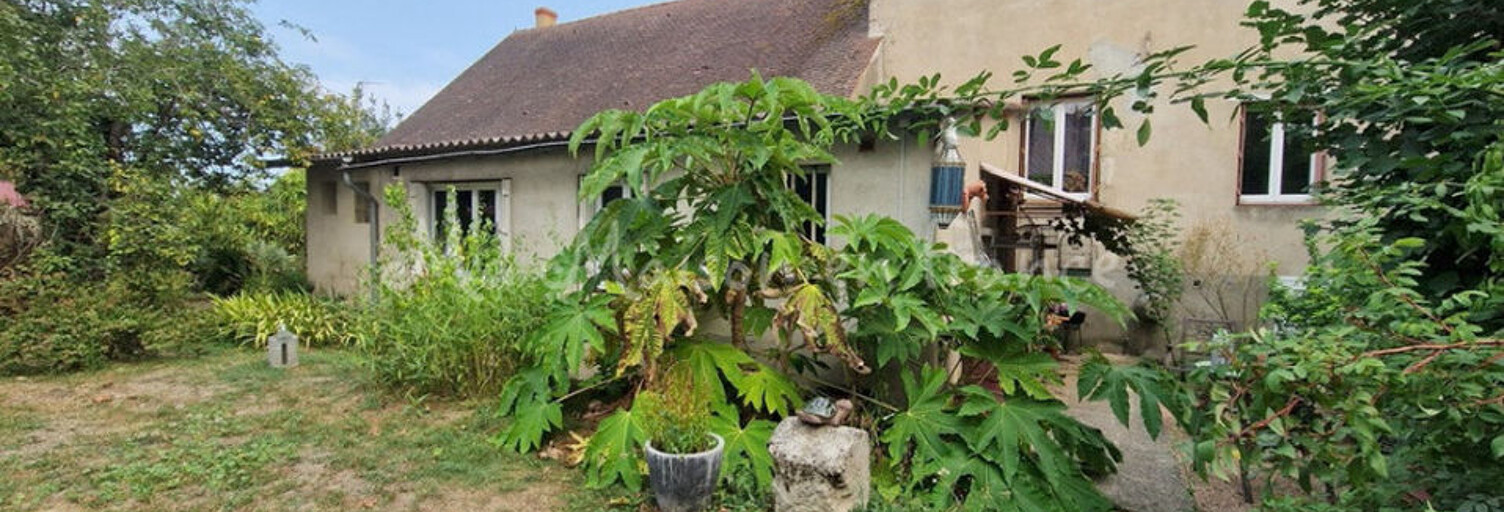 Maison 6 Pièces 123 m² à vendre à Saint-Pourçain-sur-Sioule (03500)