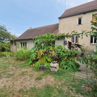Maison 6 pièces 147000 €