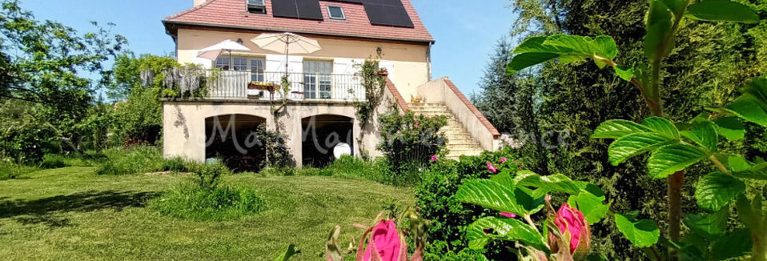 Maison 5 Pièces 127 m² à vendre à Neuilly-en-Donjon (03130)