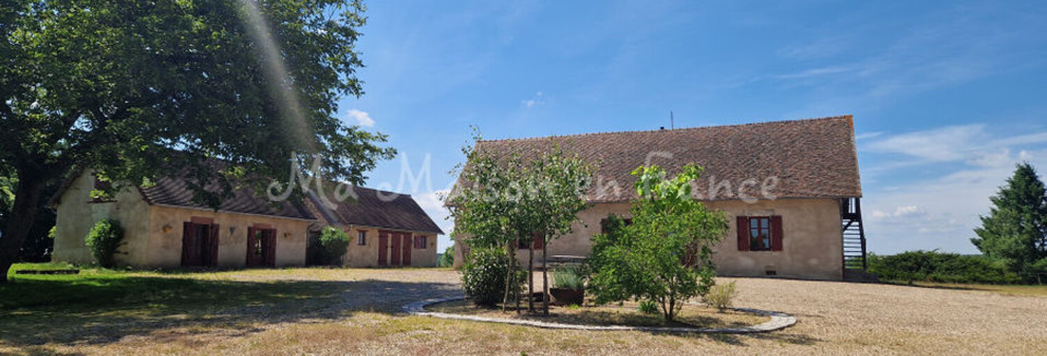 Maison 11 Pièces 157 m² à vendre à Lapalisse (03120)