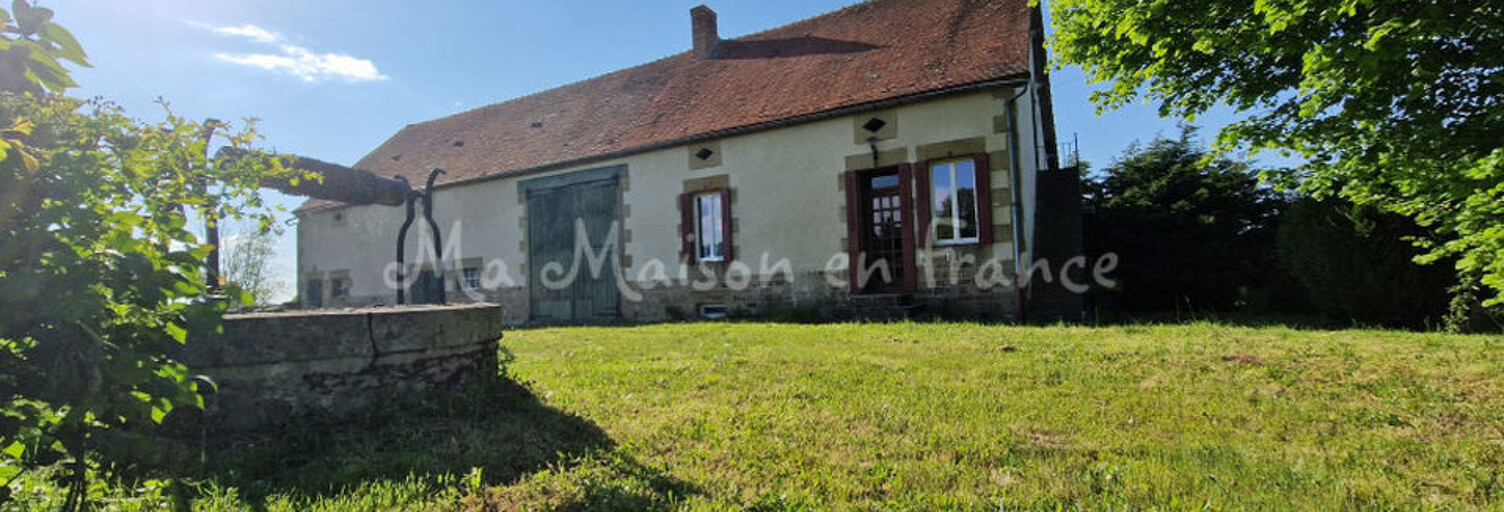 Maison 4 Pièces 84 m² à vendre à Saint-Pourçain-sur-Sioule (03500)