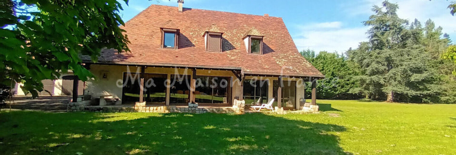 Maison 11 Pièces 300 m² à vendre à Bellerive-sur-Allier (03700)