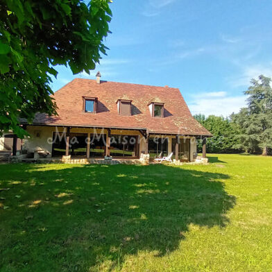 Maison 11 pièces 441000 €