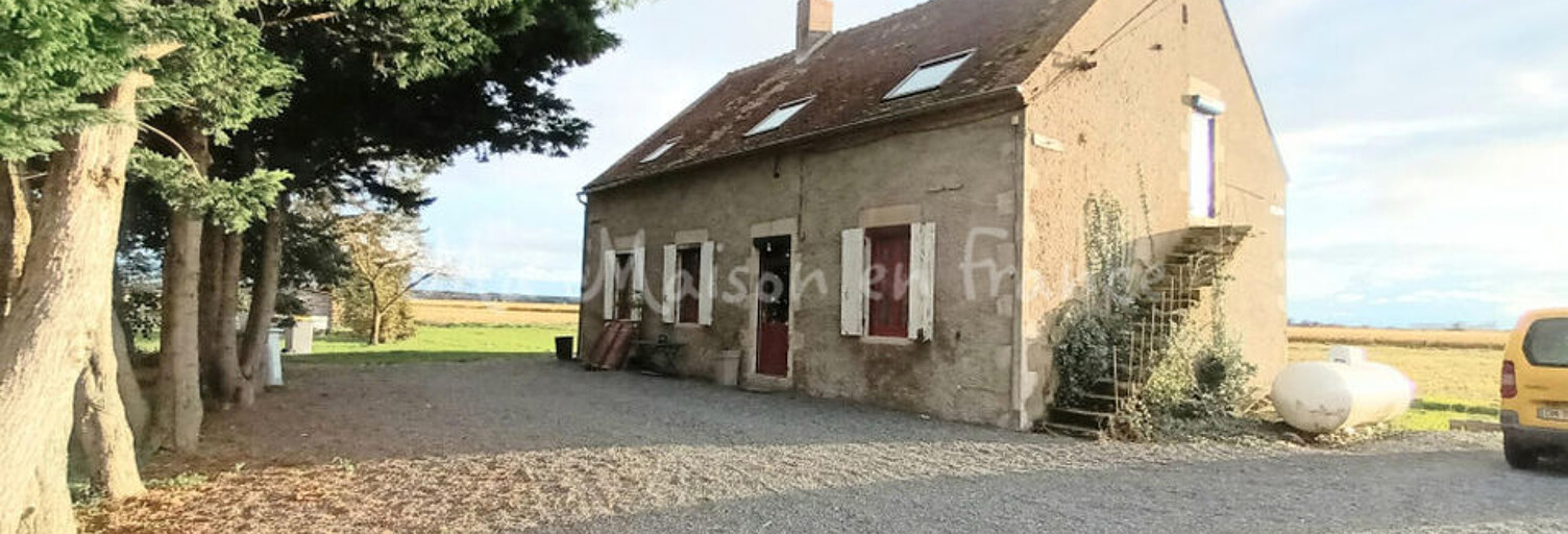 Maison 6 Pièces 165 m² à vendre à Saint-Pourçain-sur-Sioule (03500)