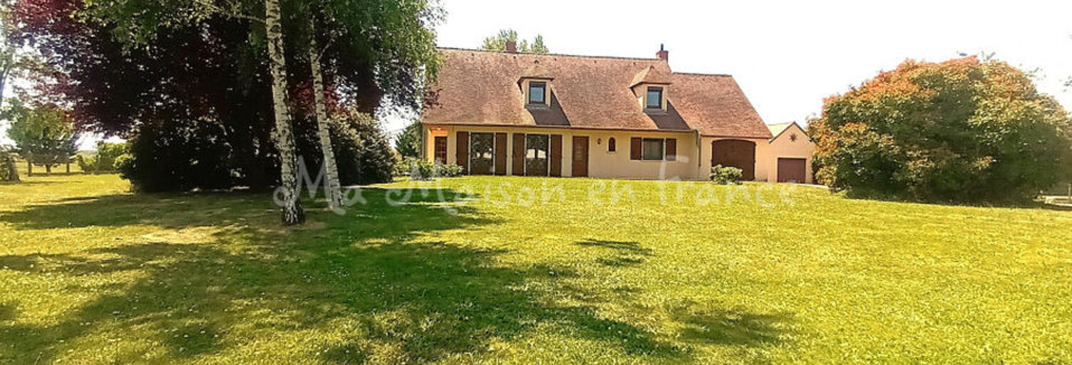 Maison 6 Pièces 200 m² à vendre à Saint-Pourçain-sur-Sioule (03500)