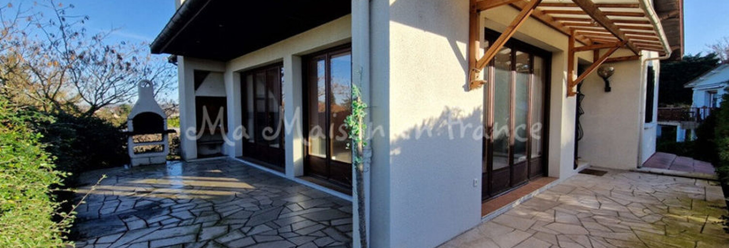 Maison 5 Pièces 107 m² à vendre à Bellerive-sur-Allier (03700)