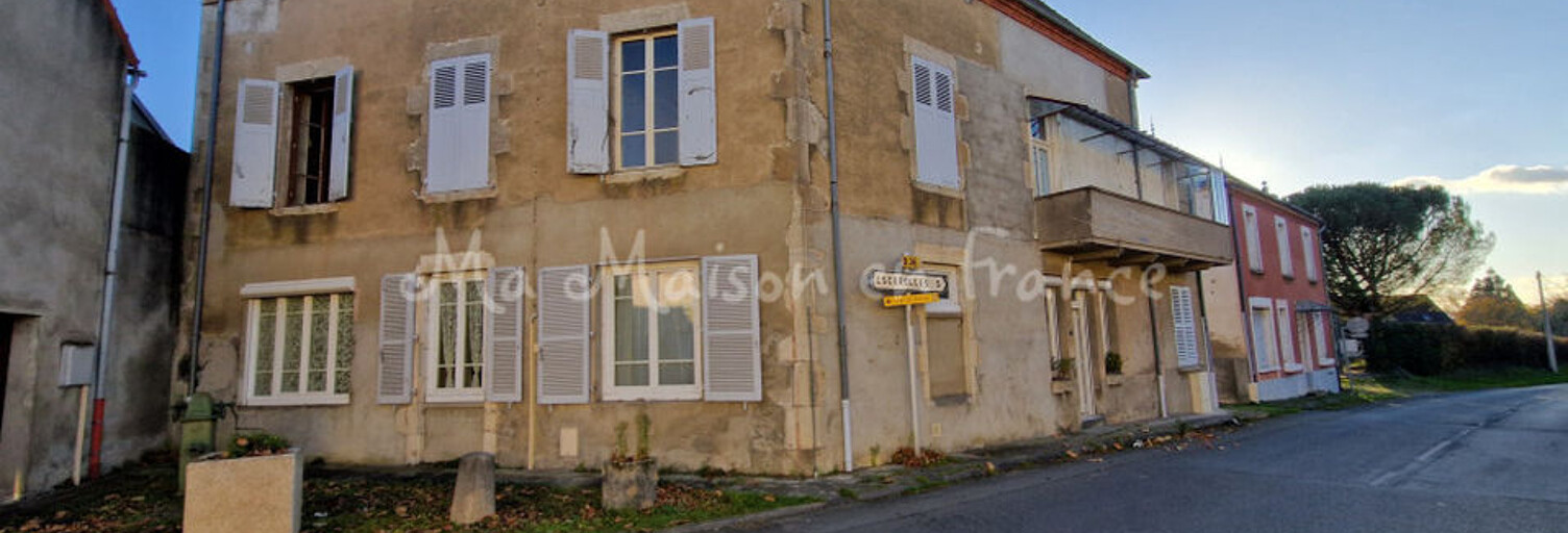 Maison 11 Pièces 240 m² à vendre à Vichy (03200)