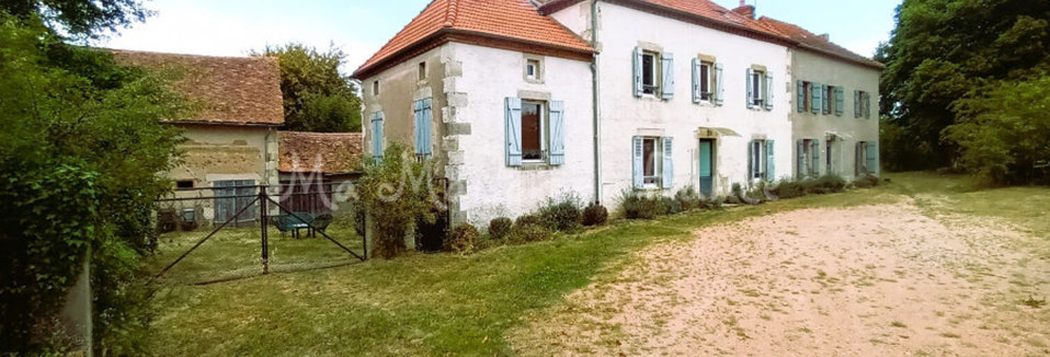 Maison 14 Pièces 357 m² à vendre à Vichy (03200)