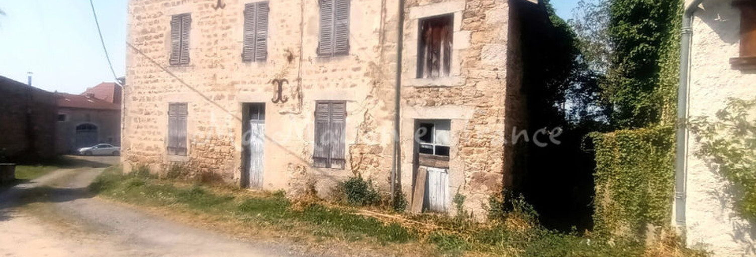 Maison 6 Pièces 90 m² à vendre à Châteldon (63290)