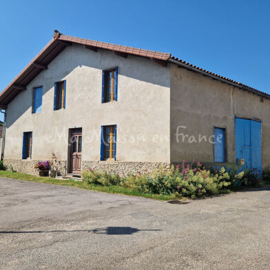 Maison 4 pièces 152000 €