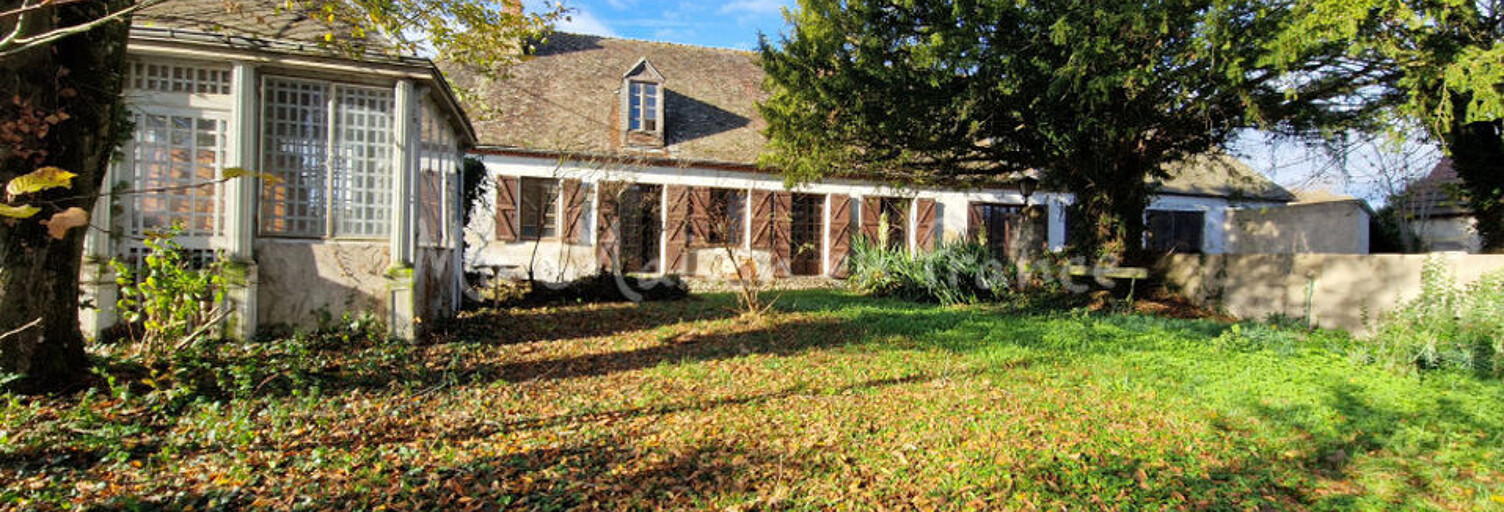 Maison 8 Pièces 180 m² à vendre à Saint-Pourçain-sur-Sioule (03500)