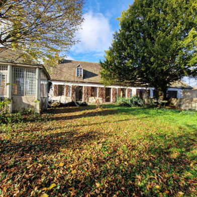 Maison 8 pièces 162700 €