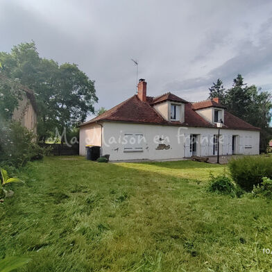 Maison 7 pièces 131000 €