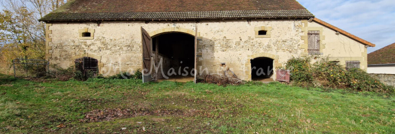 Maison 1 Pièce 215 m² à vendre à Voussac (03140)