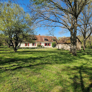 Maison 5 pièces 147000 €