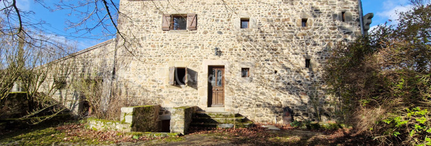 Maison 10 Pièces 300 m² à vendre à Montluçon (03100)