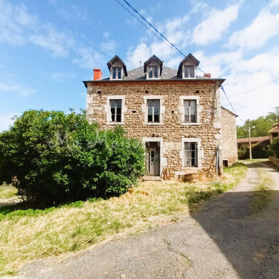 Maison 9 pièces 75000 €