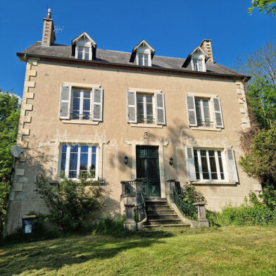 Maison 10 pièces 189000 €