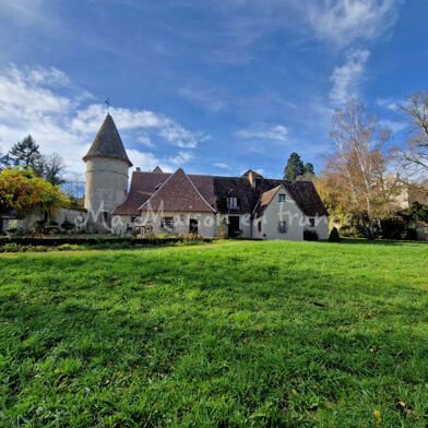 Maison 12 pièces 572000 €