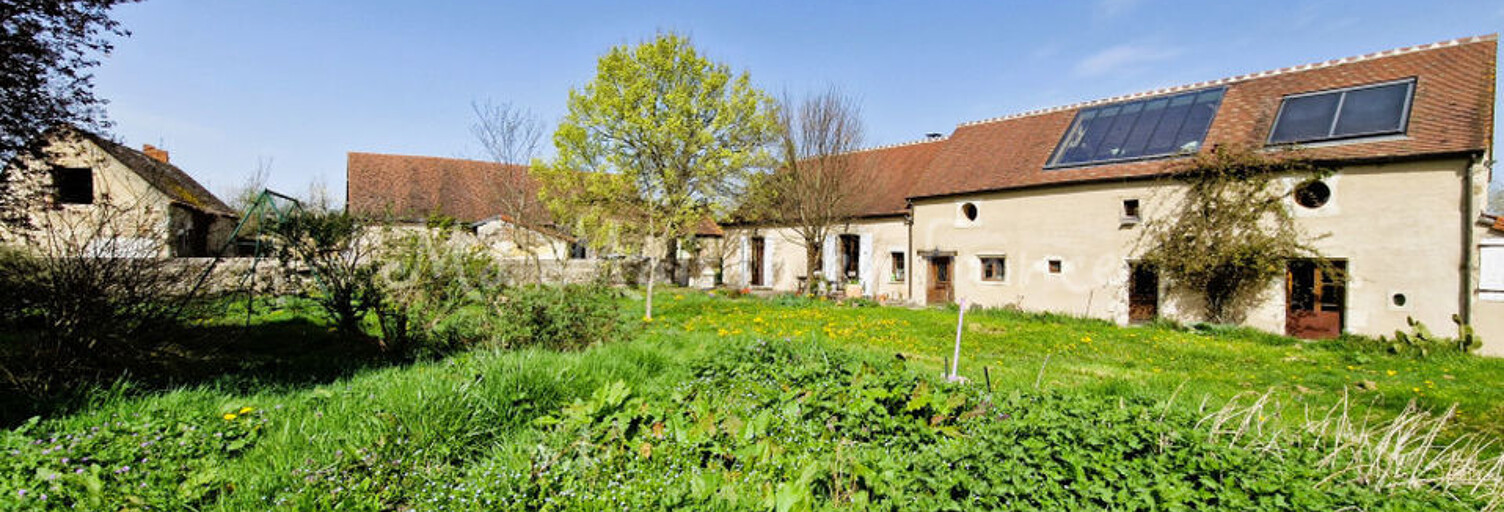 Maison 8 Pièces 213 m² à vendre à Saint-Pourçain-sur-Sioule (03500)