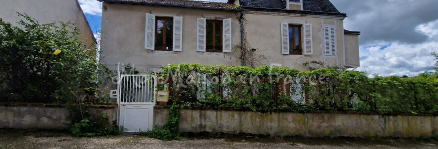 Maison 9 Pièces 115 m² à vendre à Chantelle (03140)