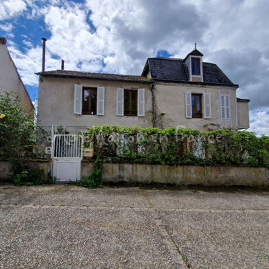 Maison 9 pièces 116000 €