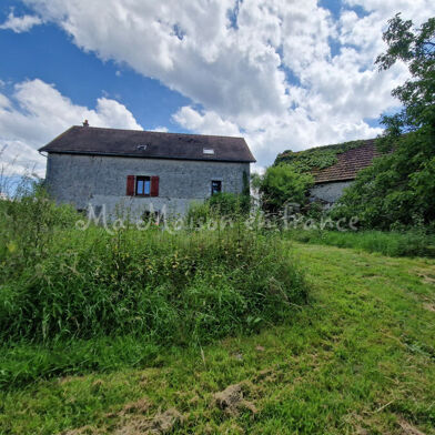 Maison 7 pièces 162700 €