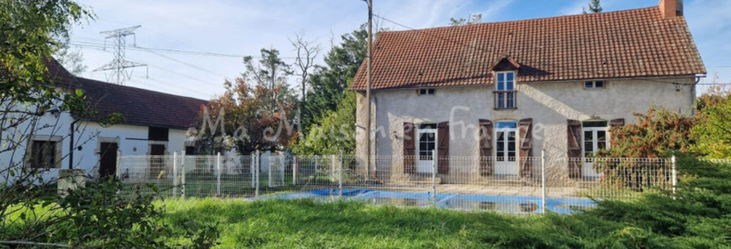 Maison 11 Pièces 417 m² à vendre à Vichy (03200)