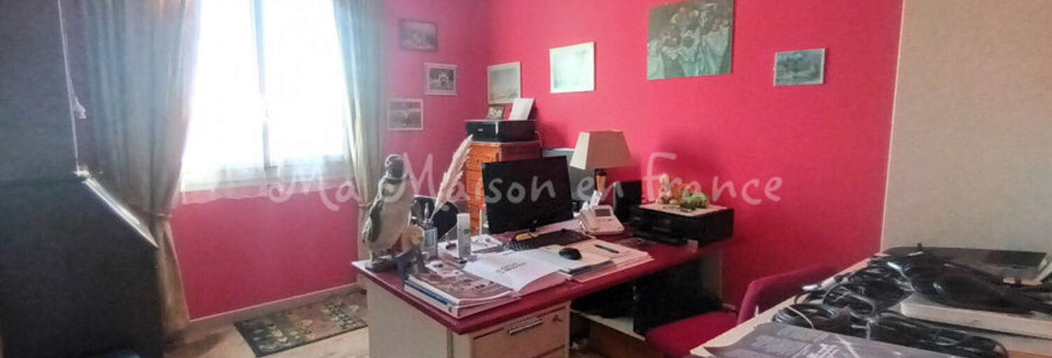 Maison 4 Pièces 99 m² à vendre à Gannat (03800)