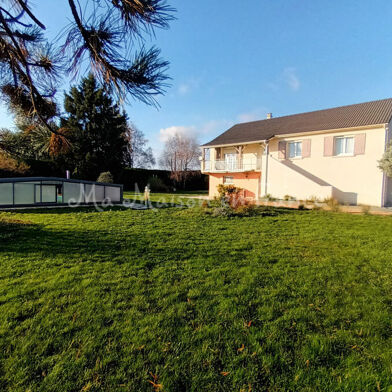 Maison 4 pièces 273000 €